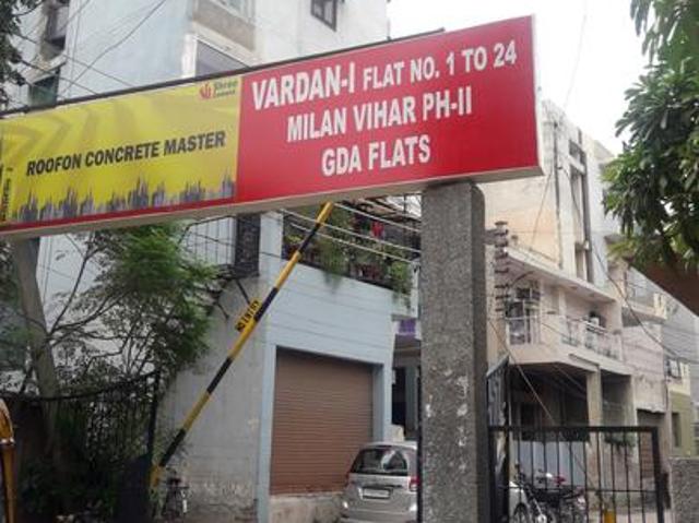 Abhay Khand 3 BHK Apartment For Sale Ghaziabad