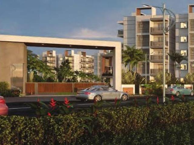Sarjapur Road 3 BHK Apartment For Sale Bangalore