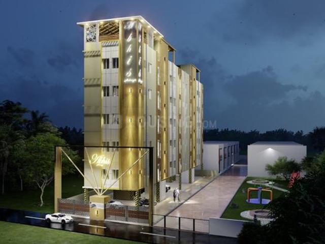 Abhi Advaya,Kalapatti 2 BHK Apartment For Sale Coimbatore