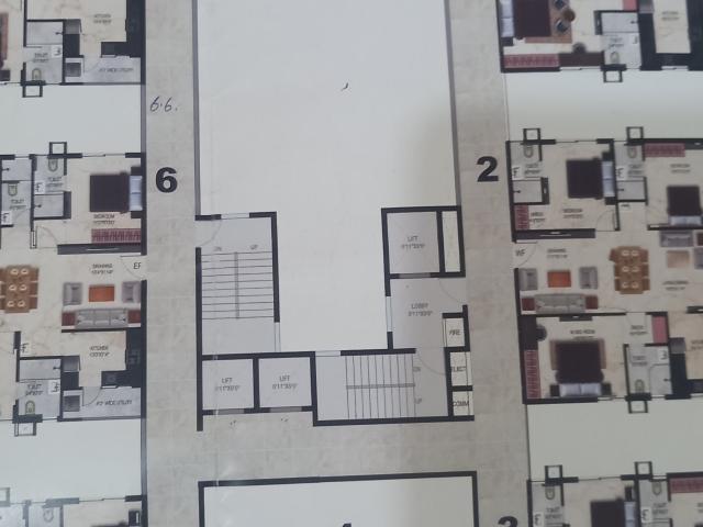Abhi Homes Hayathnagar 3 Bedroom 2200 Sq. Ft. Apartment in Hayathnagar Hyderabad Listing ID: #10214