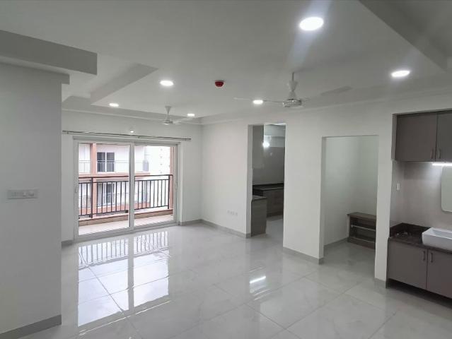 Abhi Residency 3 Bedroom 1950 Sq. Ft. Apartment in Kokapet Hyderabad Listing ID: #10143