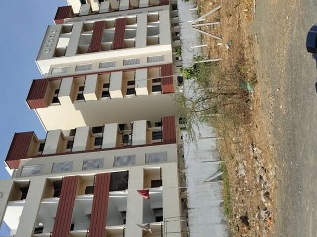 Abhiman Nivash Isasani 1 Bedroom 350 Sq. Ft. Apartment in Isasani Nagpur Listing ID: #10394