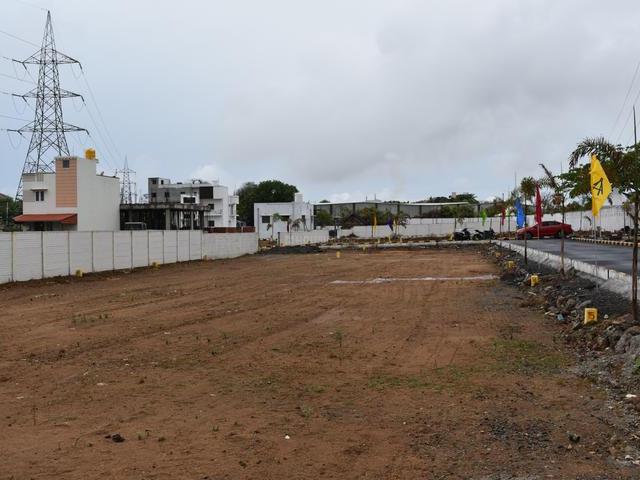Kelambakkam Residential Plot For Sale Chennai