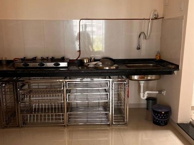 Abhinav Pebbles Urbania 3 Bedroom 960 Sq. Ft. Apartment in Bavdhan Pune Listing ID: #10328