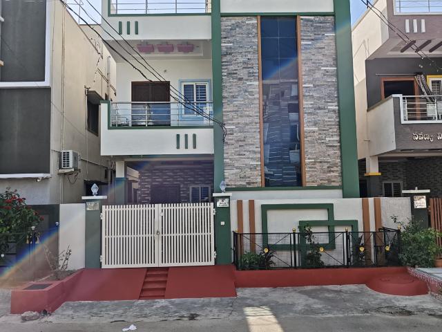 Abhinav Residency Kapra 3 Bedroom 150 Sq. Yd. Independent House in Kapra Hyderabad Listing ID: #10167