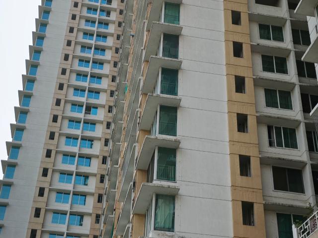Abhishek Trimurti Arcade 2 Bedroom 1020 Sq. Ft. Apartment in Karanjade Navi Mumbai Listing ID: #9312