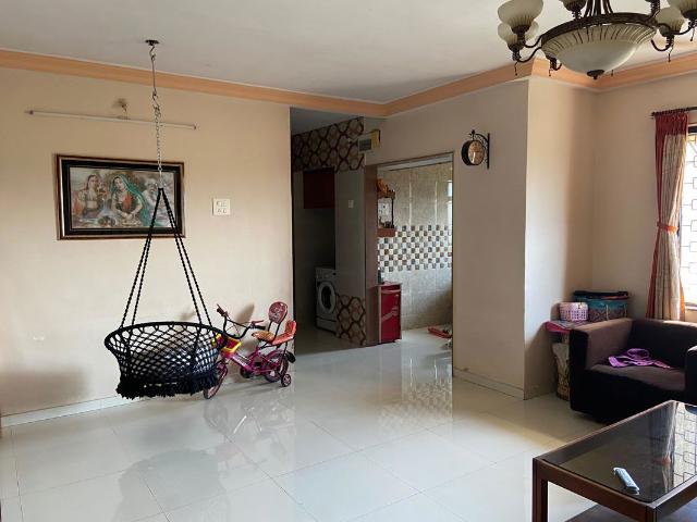 Abhishek CHS Thakurli 2 Bedroom 650 Sq. Ft. Apartment in Thakurli Thane Listing ID: #10411