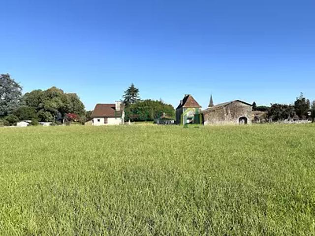 Abitain 64390 Achat / Vente terrain