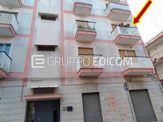 Abitazione di tipo civile di 141 mq in vendita a Triggiano Rif. 4551460