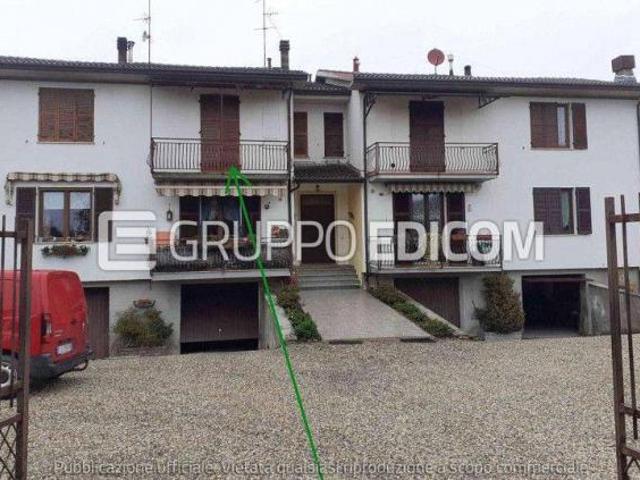 Abitazione di tipo civile di 142.16 mq in vendita a Villalvernia Rif. 4555823