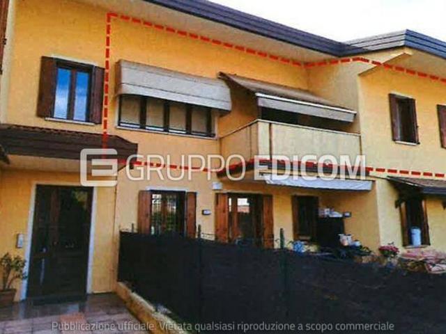 Abitazione di tipo civile di 144.35 mq in vendita a Treviso Rif. 4556629
