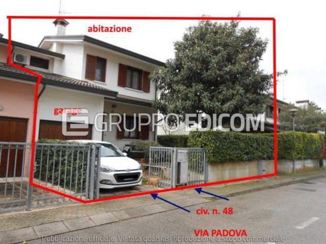 Abitazione di tipo civile di 172 mq in vendita a Sacile Rif. 4551591
