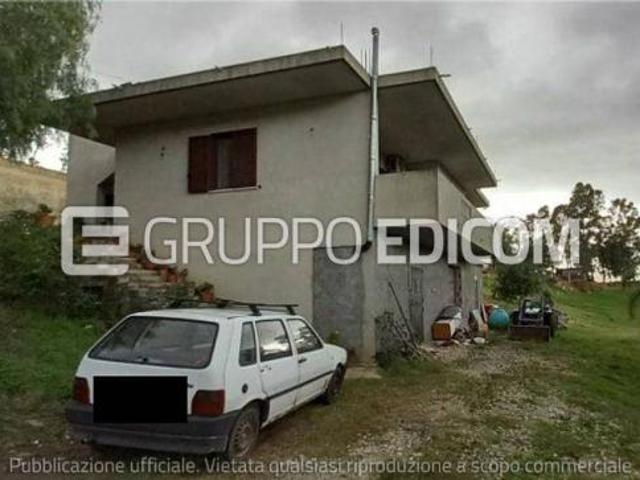 Abitazione di tipo civile di 176.86 mq in vendita a Marina di Gioiosa Ionica Rif. 4552427