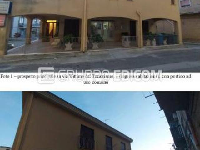 Abitazione di tipo civile di 180 mq in vendita a Naro Rif. 4544548