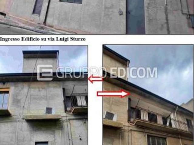 Abitazione di tipo civile di 197 mq in vendita a Campobello di Licata Rif. 4544030