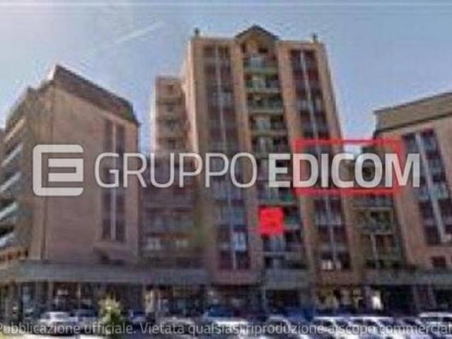 Abitazione di tipo civile di 103 mq in vendita a Gallarate Rif. 4551971