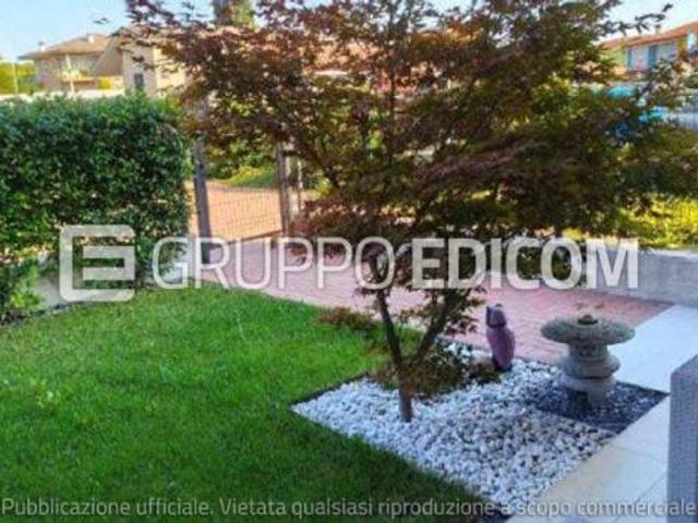 Abitazione di tipo civile di 109 mq in vendita a Nogarole Rocca Rif. 4552275