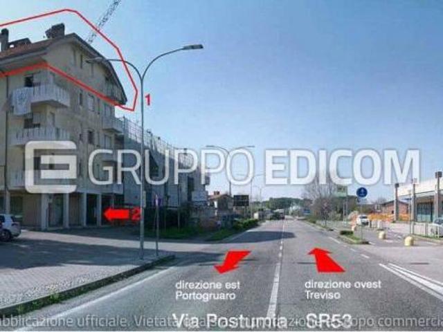 Abitazione di tipo civile di 126 mq in vendita a Annone Veneto Rif. 4550475