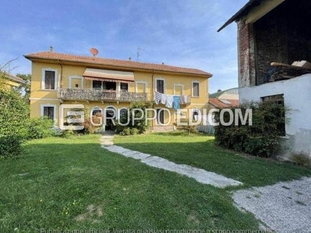 Abitazione di tipo civile di 135.57 mq in vendita a Magnago Rif. 4549494