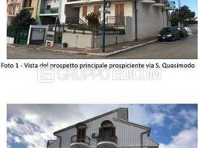 Abitazione di tipo civile di 135 mq in vendita a Gravina in Puglia Rif. 4548254