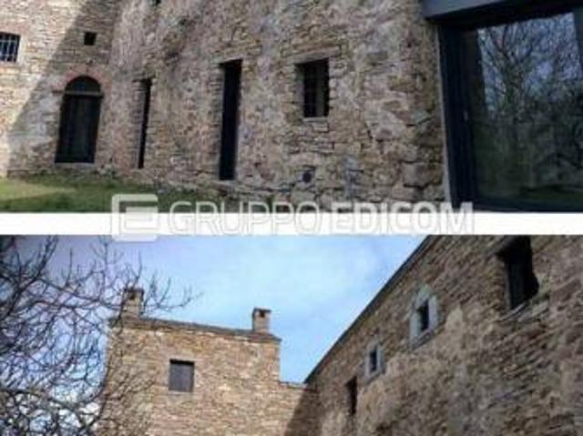Abitazione di tipo civile di 350 mq in vendita a Roccaverano Rif. 4546140