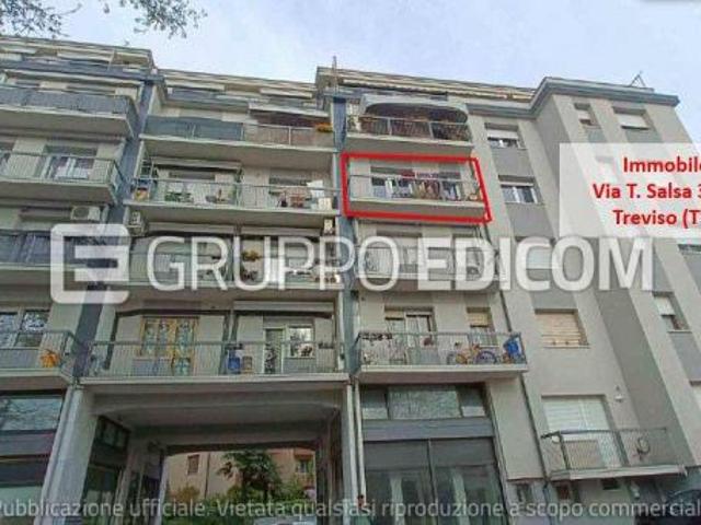 Abitazione di tipo civile di 77 mq in vendita a Treviso Rif. 4554101