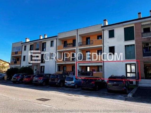 Abitazione di tipo civile di 77 mq in vendita a Casier Rif. 4545285