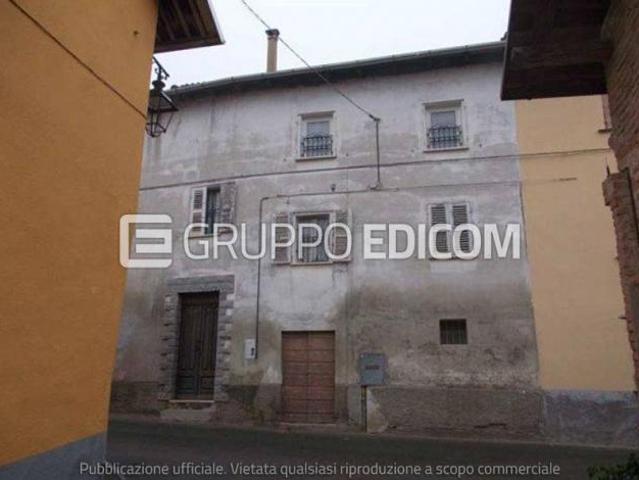 Abitazione di tipo civile in vendita a Alice Bel Colle Rif. 4554896