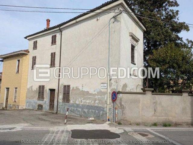 Abitazione di tipo civile in vendita a Castelletto Monferrato Rif. 4555254