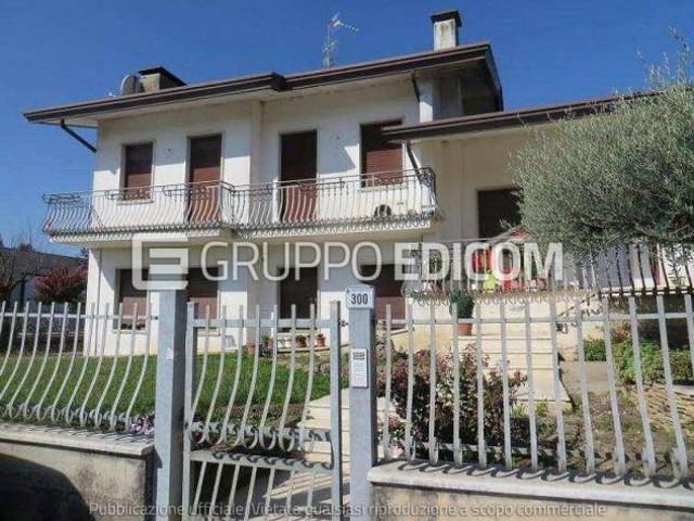 Abitazione di tipo civile in vendita a Casale di Scodosia Rif. 3557939