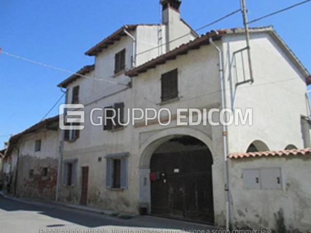 Abitazione di tipo civile in vendita a Certosa di Pavia Rif. 4554312