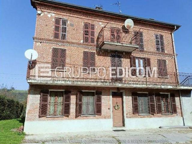 Abitazione di tipo civile in vendita a Cortiglione Rif. 4550811