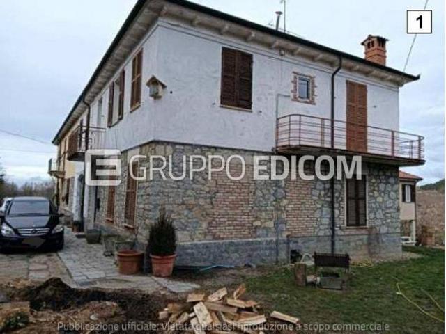 Abitazione di tipo civile in vendita a Fabbrica Curone Rif. 4550841