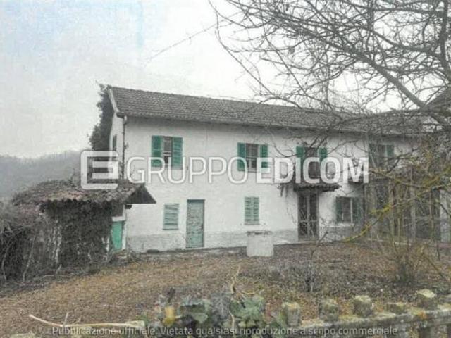 Abitazione di tipo civile in vendita a Monastero Bormida Rif. 4554124