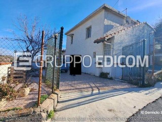 Abitazione di tipo civile in vendita a Monreale Rif. 4551175