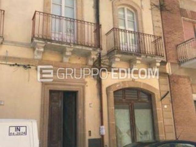 Abitazione di tipo civile in vendita a Pachino Rif. 4548108
