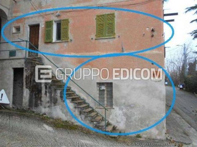 Abitazione di tipo civile in vendita a Parodi Ligure Rif. 4549906