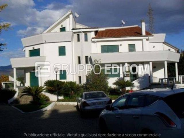Abitazione di tipo civile in vendita a Paterno Calabro Rif. 4552159