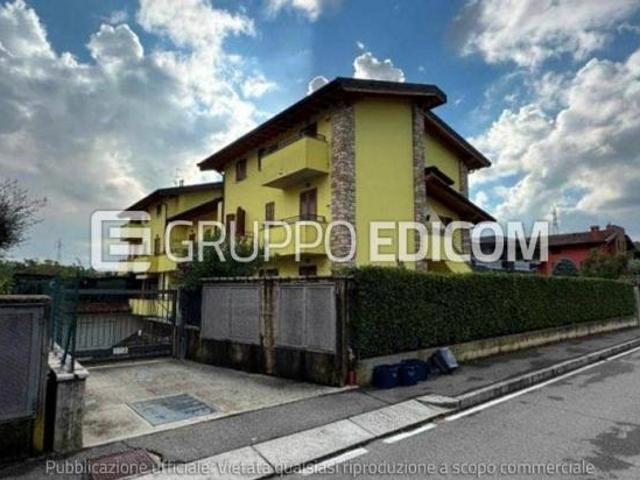 Abitazione di tipo civile in vendita a Pedrengo Rif. 3558658