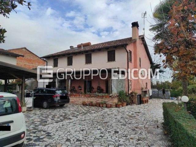 Abitazione di tipo civile in vendita a Resana Rif. 4548630