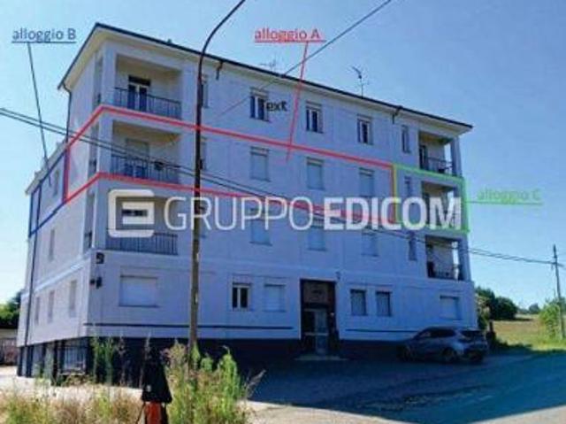 Abitazione di tipo civile in vendita a San Salvatore Monferrato Rif. 4547628