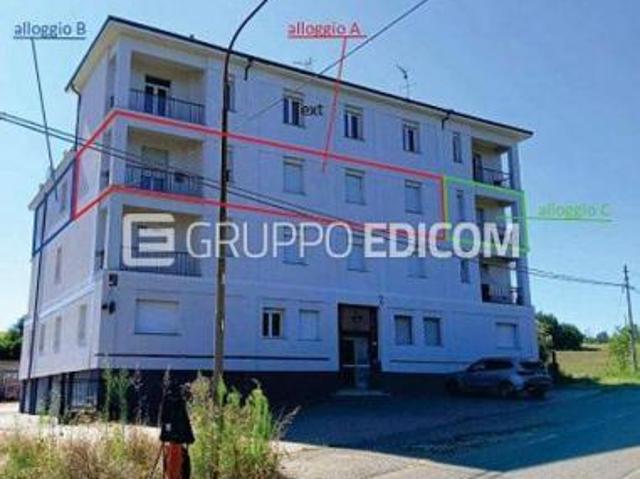 Abitazione di tipo civile in vendita a San Salvatore Monferrato Rif. 4547629