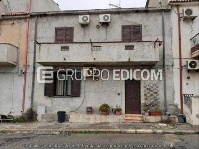 Abitazione di tipo economico di 148 mq in vendita a Africo Rif. 4549222