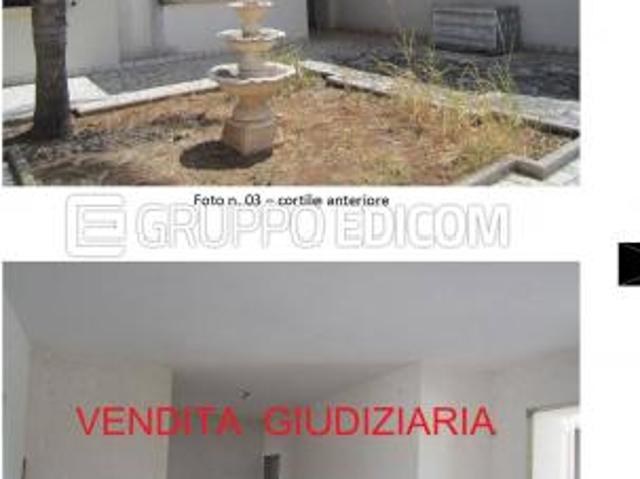 Abitazione di tipo economico di 184 mq in vendita a Muro Leccese Rif. 4548387