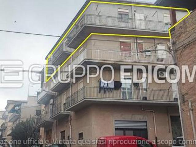 Abitazione di tipo economico di 192 mq in vendita a Canicattì Rif. 4550728