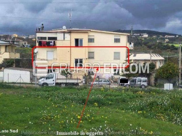 Abitazione di tipo economico di 115 mq in vendita a Catanzaro Rif. 4552015