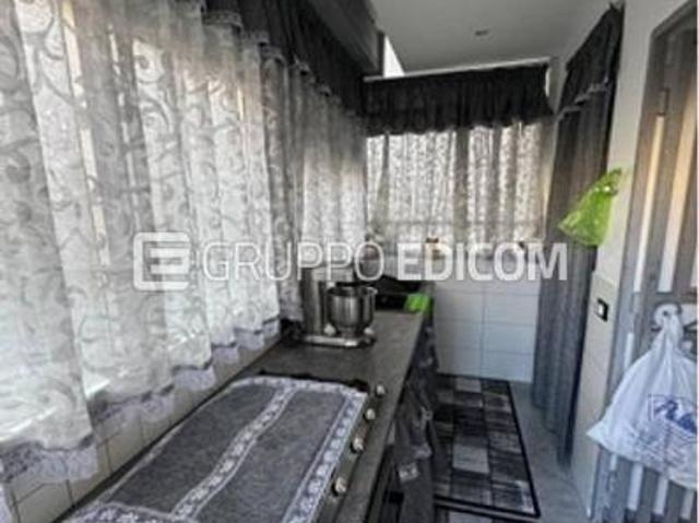 Abitazione di tipo economico di 115 mq in vendita a Palermo Rif. 4552022