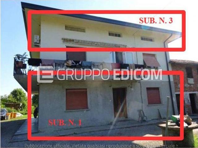 Abitazione di tipo economico di 116 mq in vendita a Brugnera Rif. 4548825