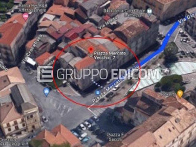 Abitazione di tipo economico di 119.35 mq in vendita a Lamezia Terme Rif. 4550009
