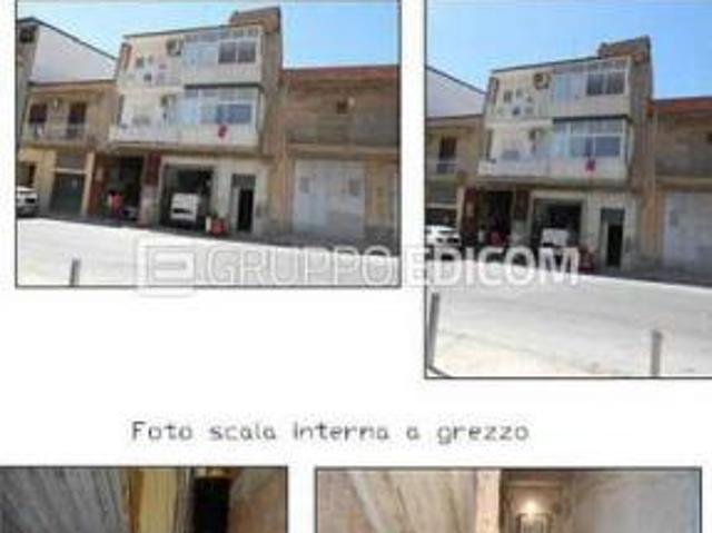 Abitazione di tipo economico di 121 mq in vendita a Palma di Montechiaro Rif. 4545595